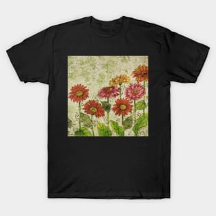 Les Fleurs II T-Shirt